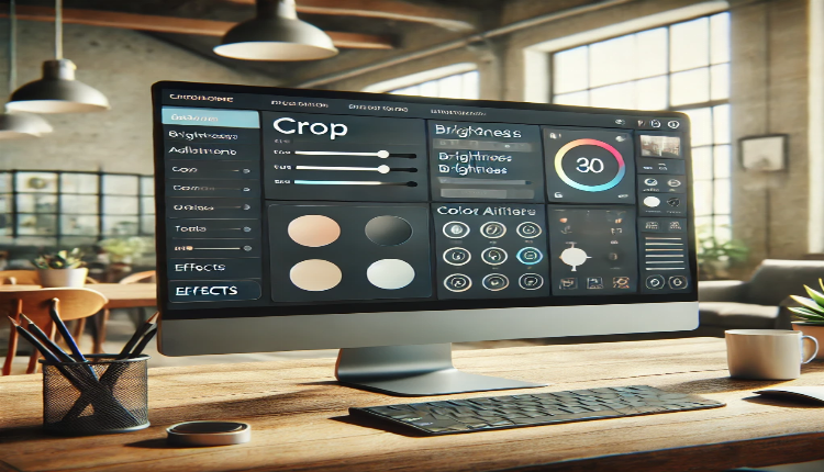 ویرایشگر عکس آنلاین برای کارهای روزمره