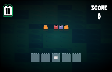 سورس کد بازی Escape The Bricks